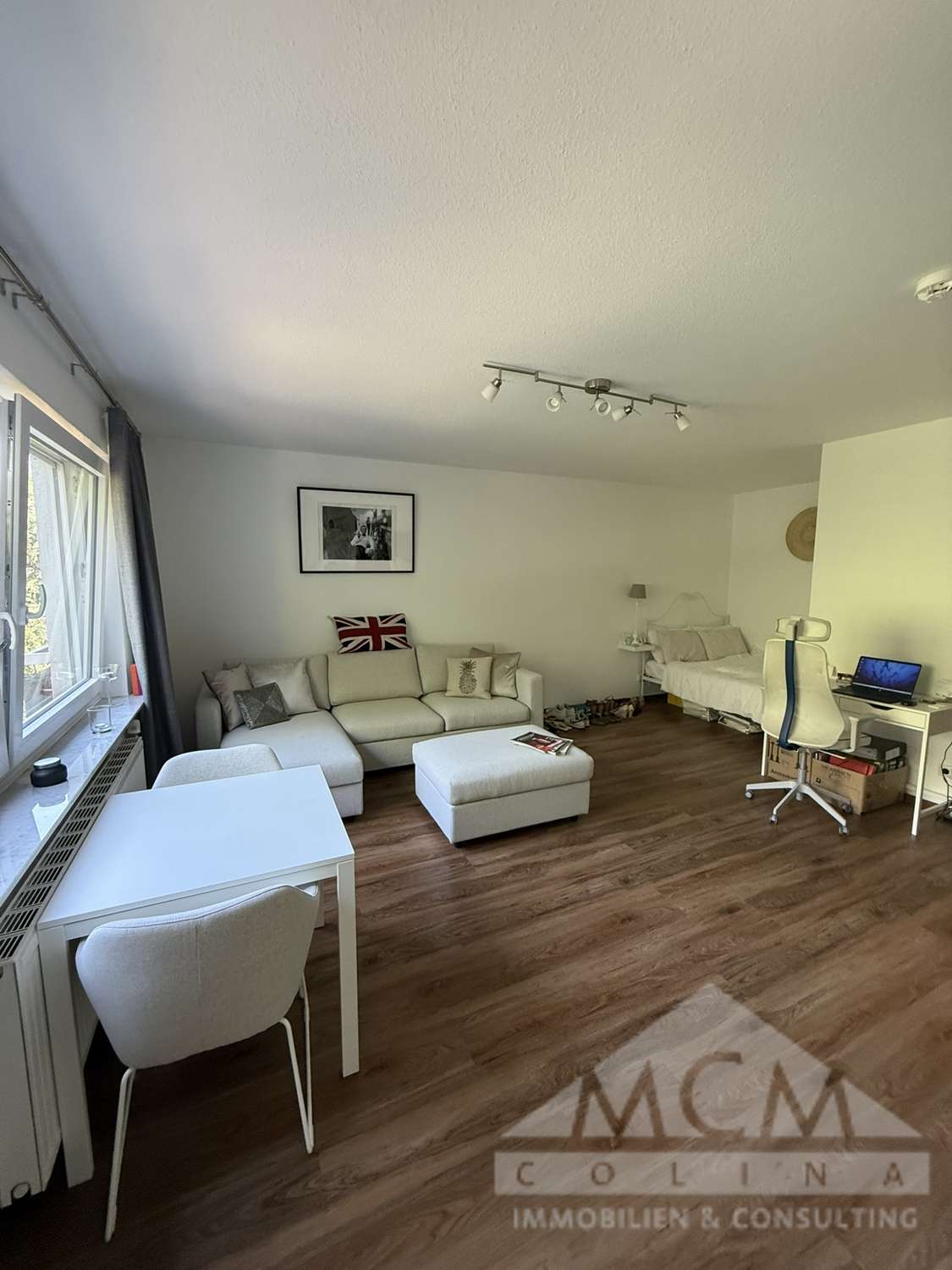 Thumbnail-Wohnung zum Mieten in Frankfurt am Main 1.140,00 € 42 m²