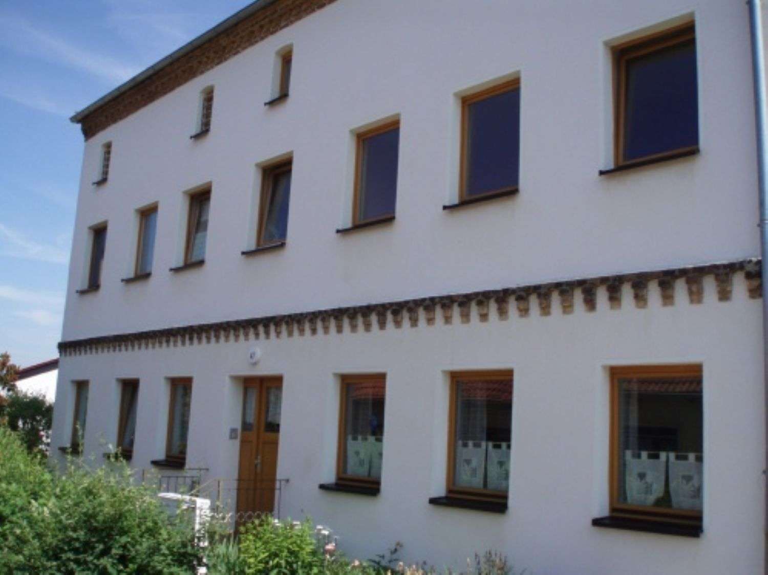 Thumbnail-Wohnung zum Mieten in Pasewalk 264,00 € 44 m²