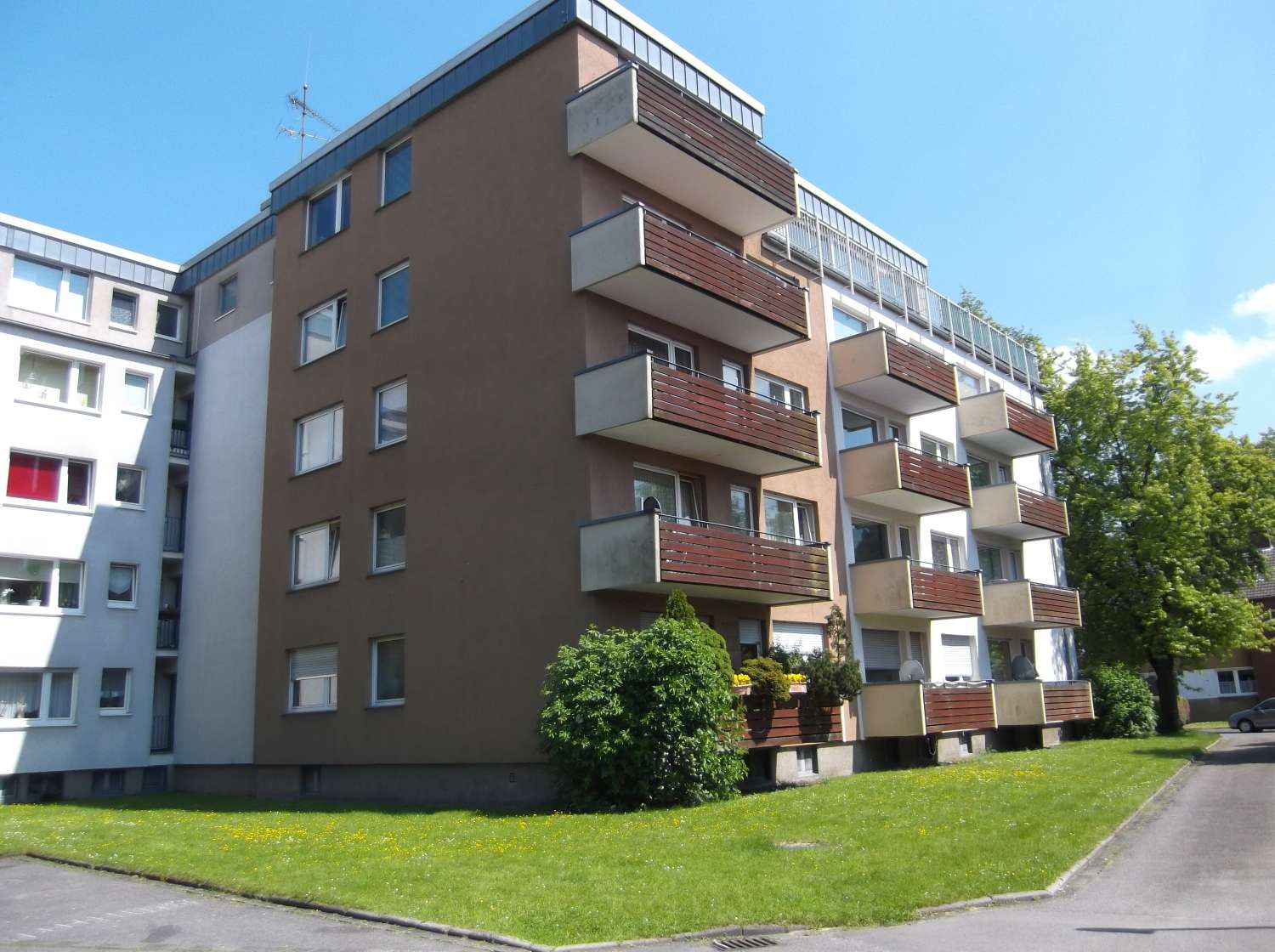 Thumbnail-Wohnung zum Mieten in Recklinghausen 230,00 € 30.65 m²