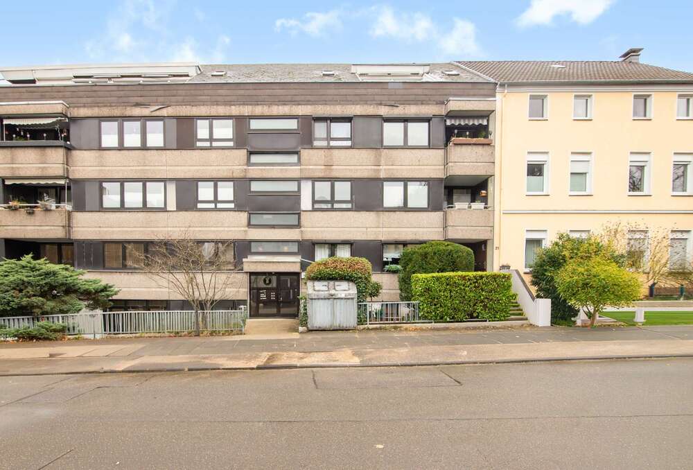 Thumbnail-Wohnung zum Kaufen in Mülheim an der Ruhr 170.000,00 € 86 m²
