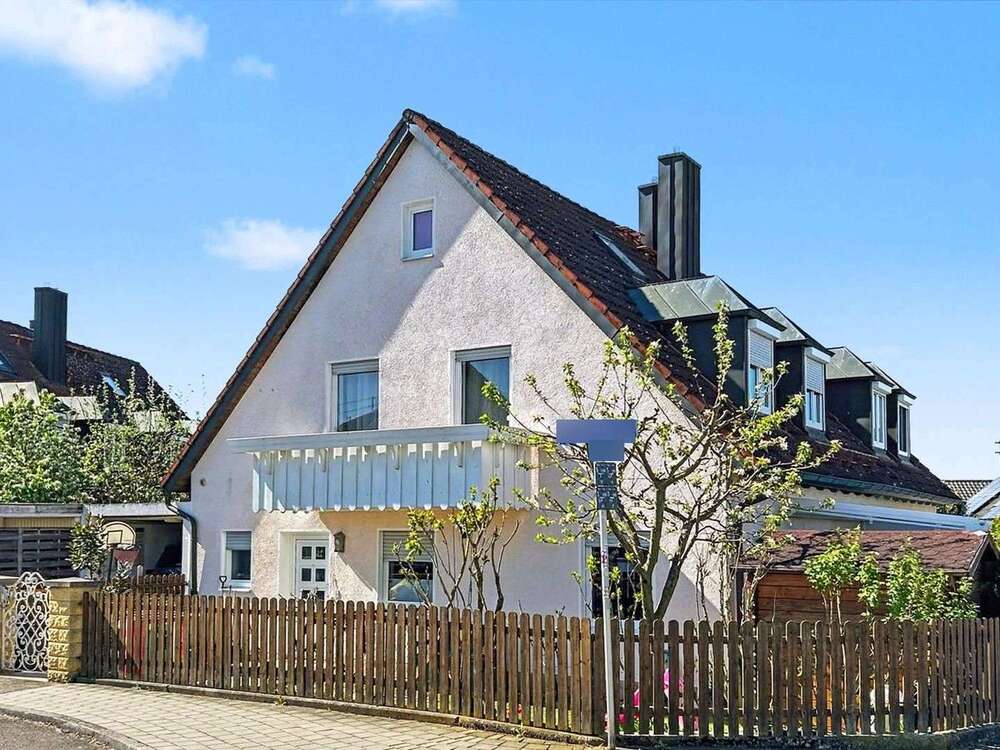 Thumbnail-Haus zum Kaufen in Ingolstadt 549.000,00 € 107.01 m²