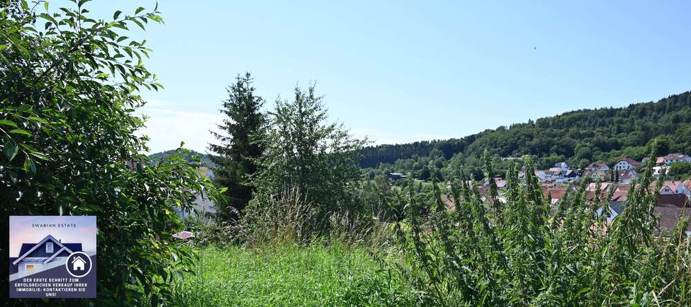 Thumbnail-Grundstück zu verkaufen in Gomadingen 309.000,00 € 1900 m²