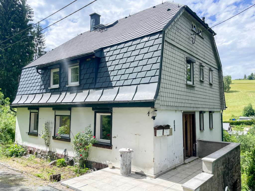 Thumbnail-Haus zum Kaufen in Klingenthal 89.000,00 € 100 m²