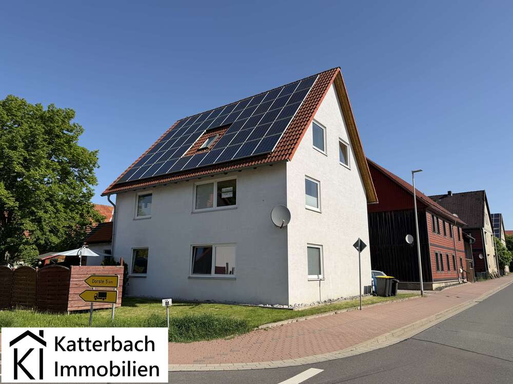 Thumbnail-Haus zum Kaufen in Schwiegershausen 198.000,00 € 203 m²