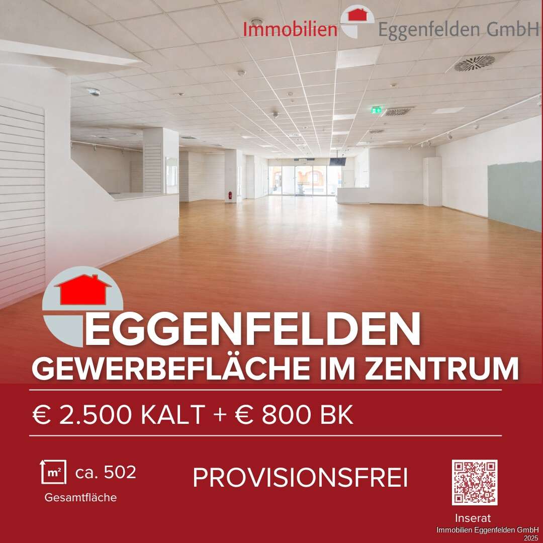 Thumbnail-Einzelhandel in Eggenfelden 2.500,00 € 472 m²