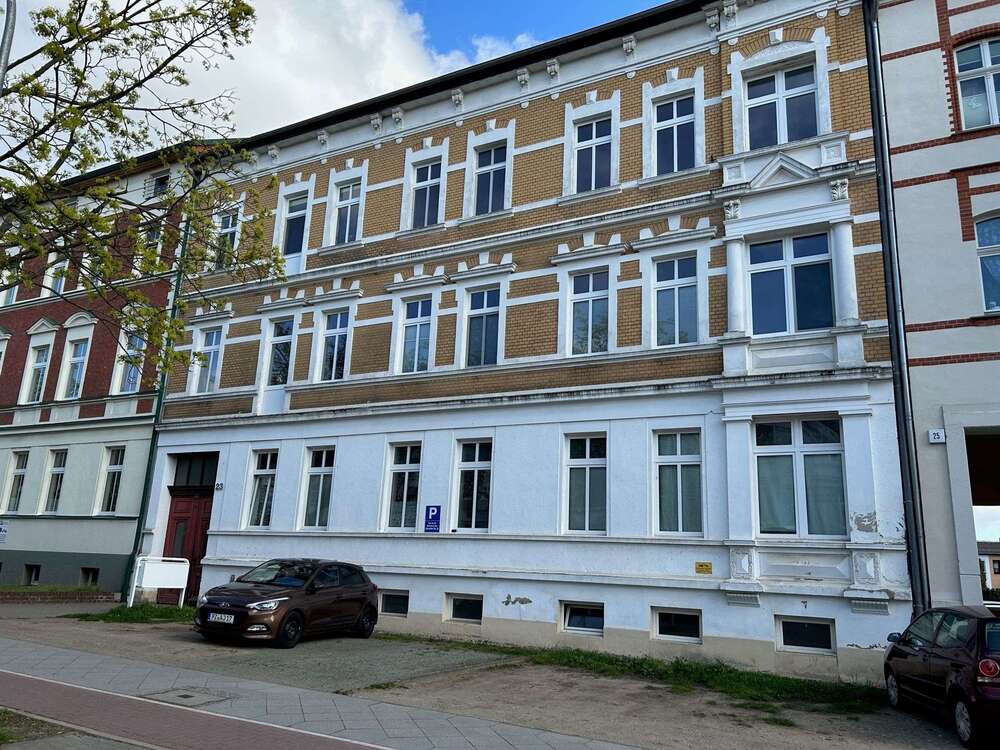 Thumbnail-Wohnung zum Mieten in Prenzlau 505,44 € 84.24 m²