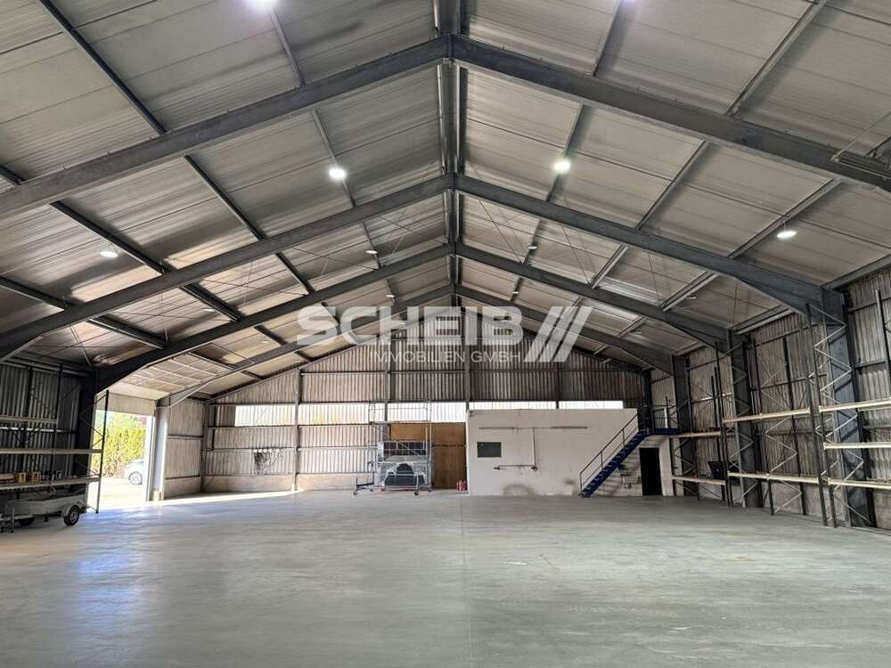 Thumbnail-Halle in Ilshofen 3.061,60 € 878 m²
