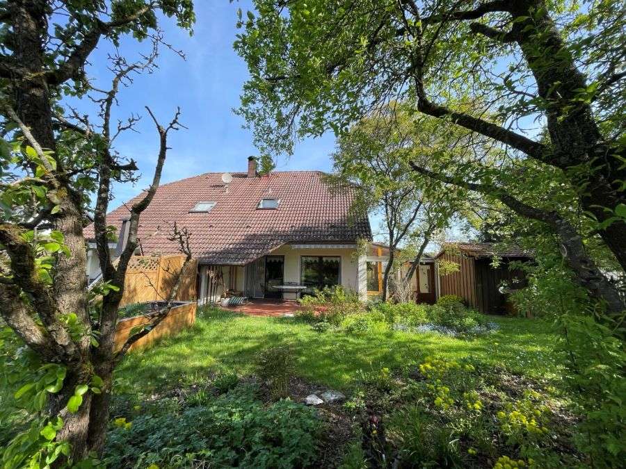 Thumbnail-Haus zum Kaufen in Allersberg 535.000,00 € 121.92 m²