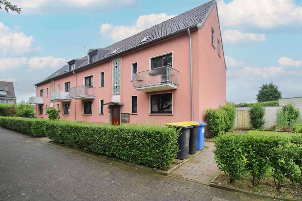 Thumbnail-Wohnung zum Kaufen in Duisburg 95.000,00 € 71.2 m²