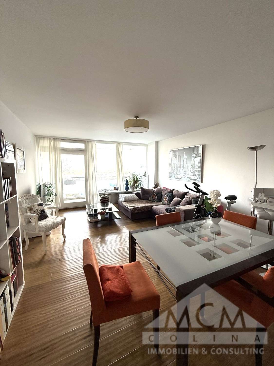 Thumbnail-Wohnung zum Kaufen in Frankfurt 390.000,00 € 77.14 m²