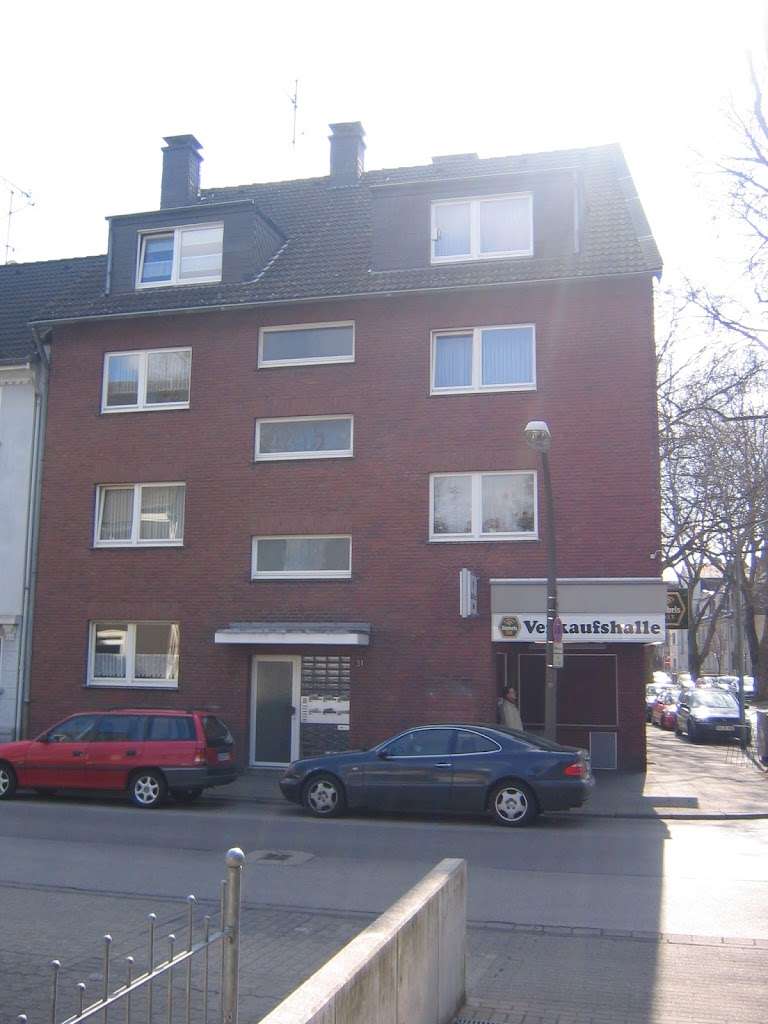 Thumbnail-Wohnung zum Mieten in Duisburg 420,00 € 68 m²