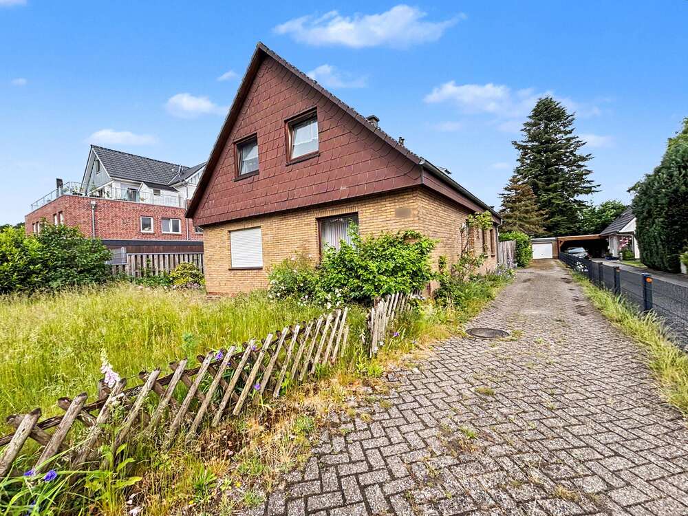 Thumbnail-Haus zum Kaufen in Oldenburg 425.000,00 € 172 m²