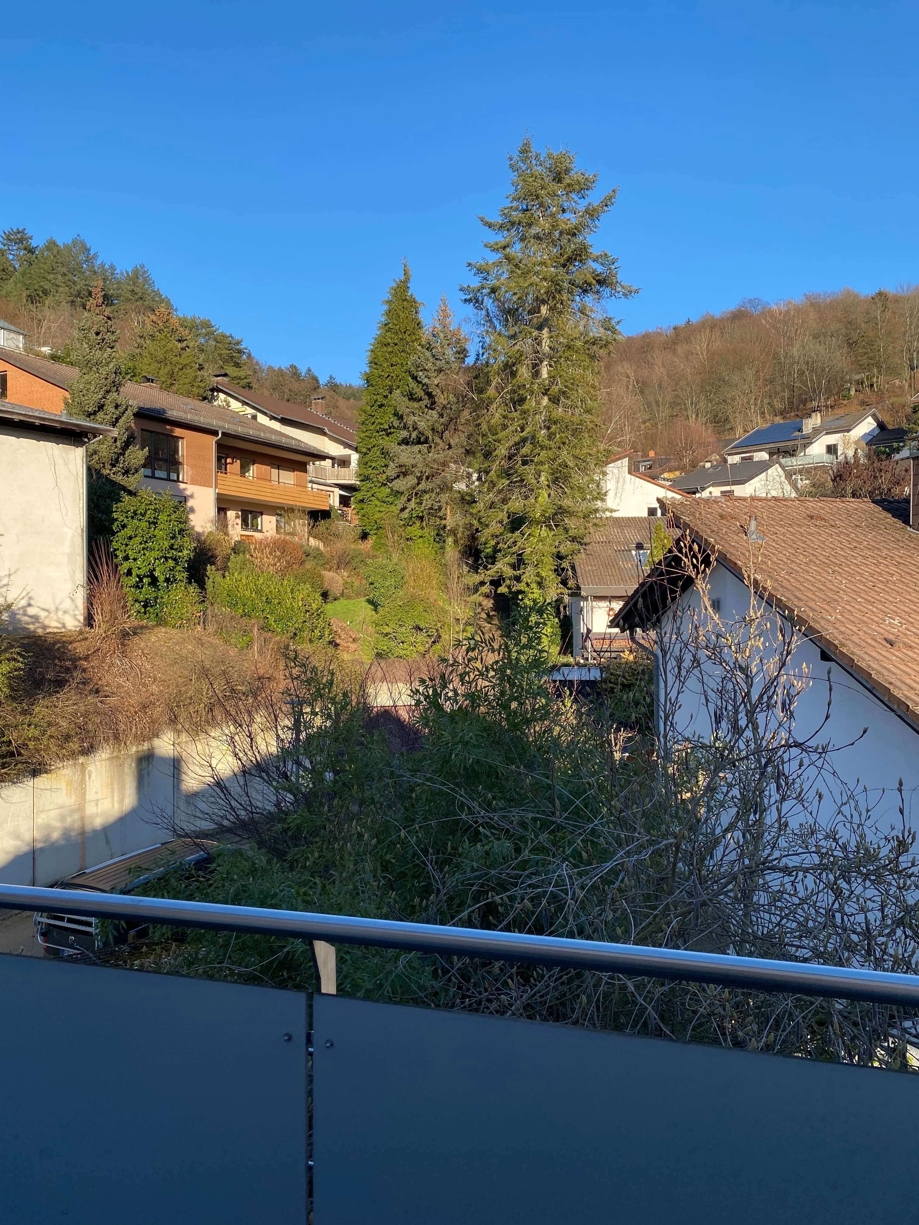 Thumbnail-Wohnung zum Mieten in Heidelberg 640,00 € 65 m²