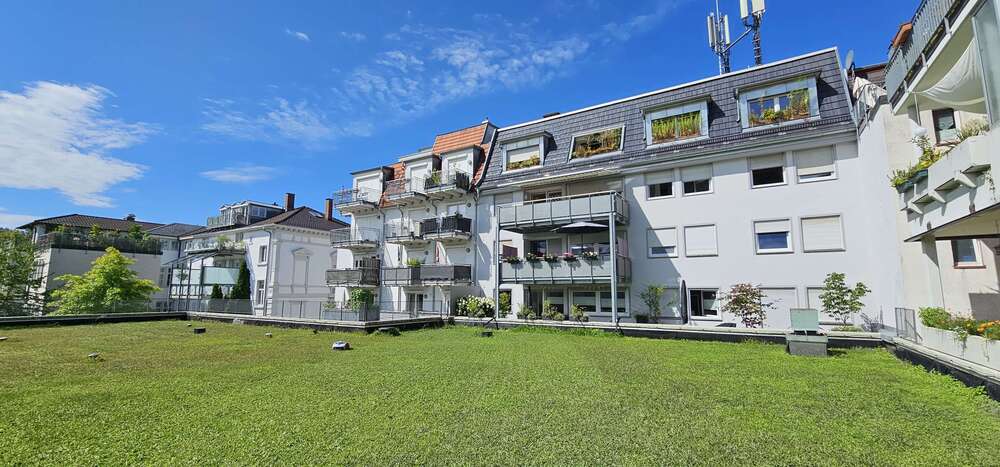 Thumbnail-Wohnung zum Kaufen in Freiburg 305.000,00 € 40 m²