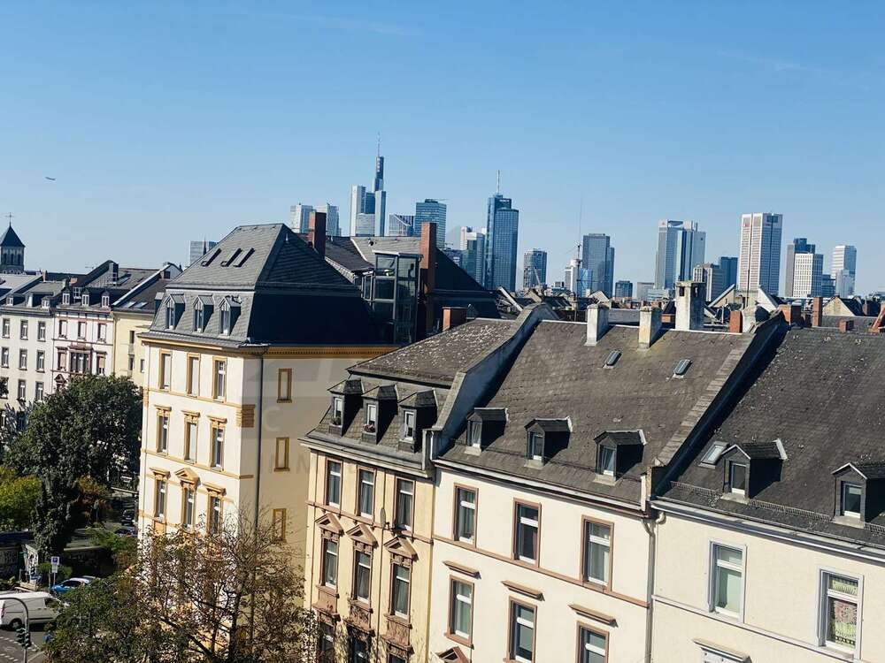 Thumbnail-Wohnung zum Kaufen in Frankfurt am Main Nordend 598.000,00 € 88 m²