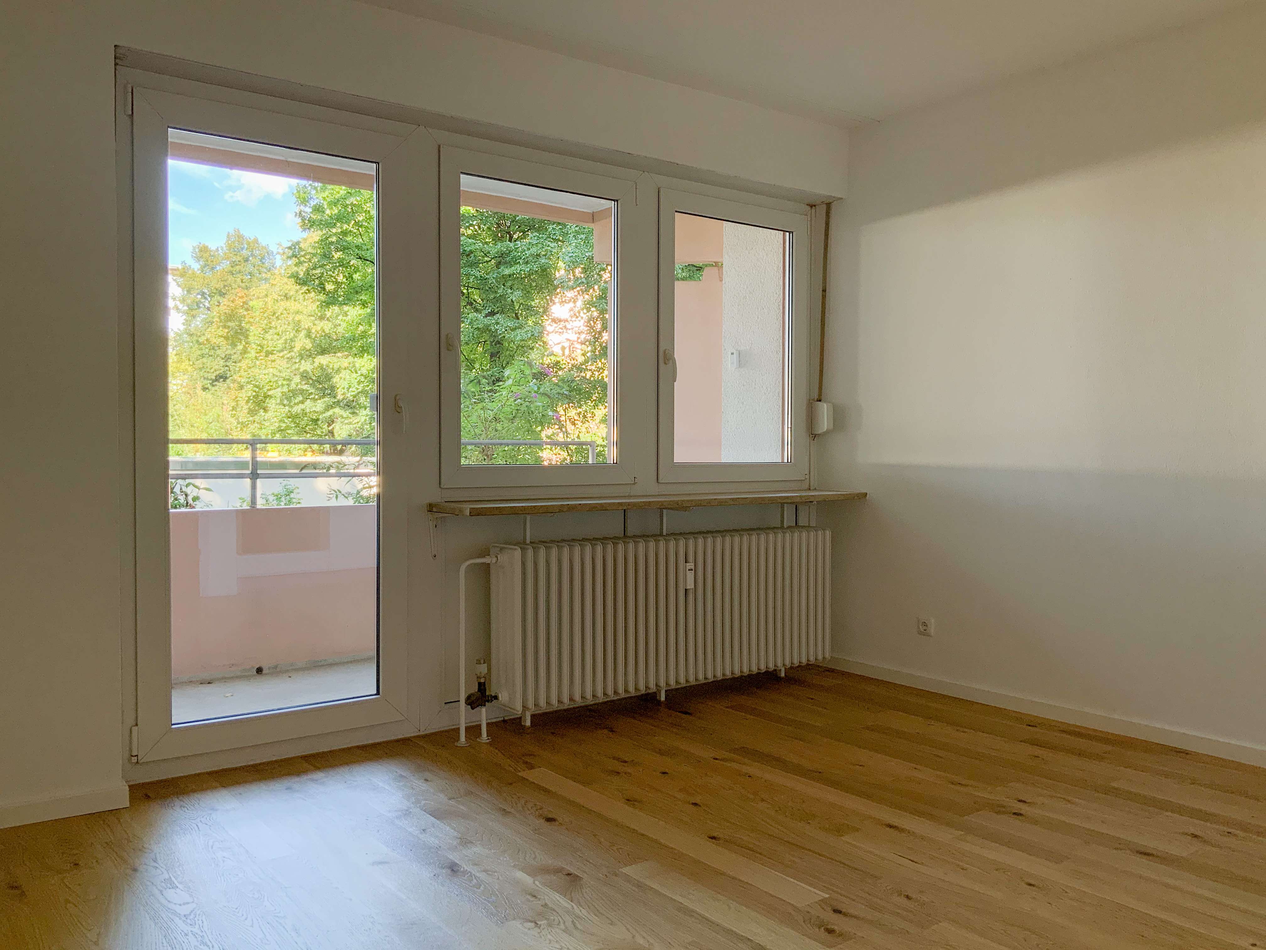 Thumbnail-Wohnung zum Mieten in München 590,00 € 31 m²