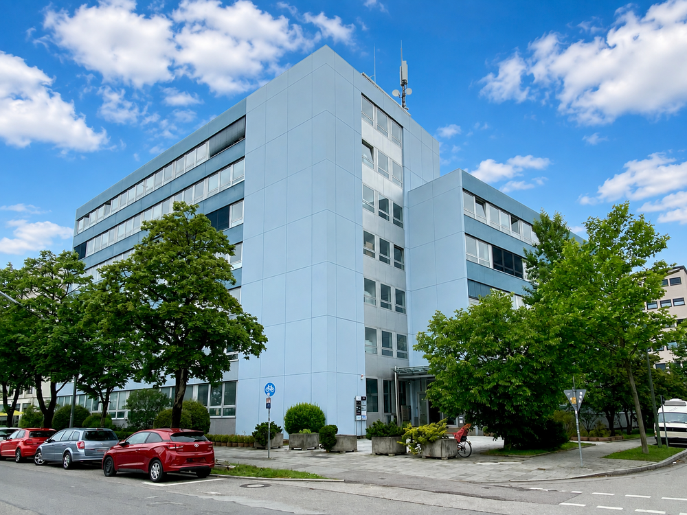 Thumbnail-Büro in München 480,35 € 36.39 m²