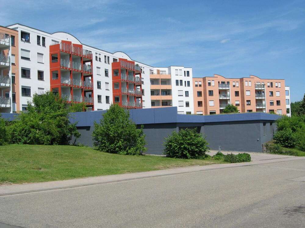 Thumbnail-Wohnung zum Mieten in Kaiserslautern 290,00 € 22 m²