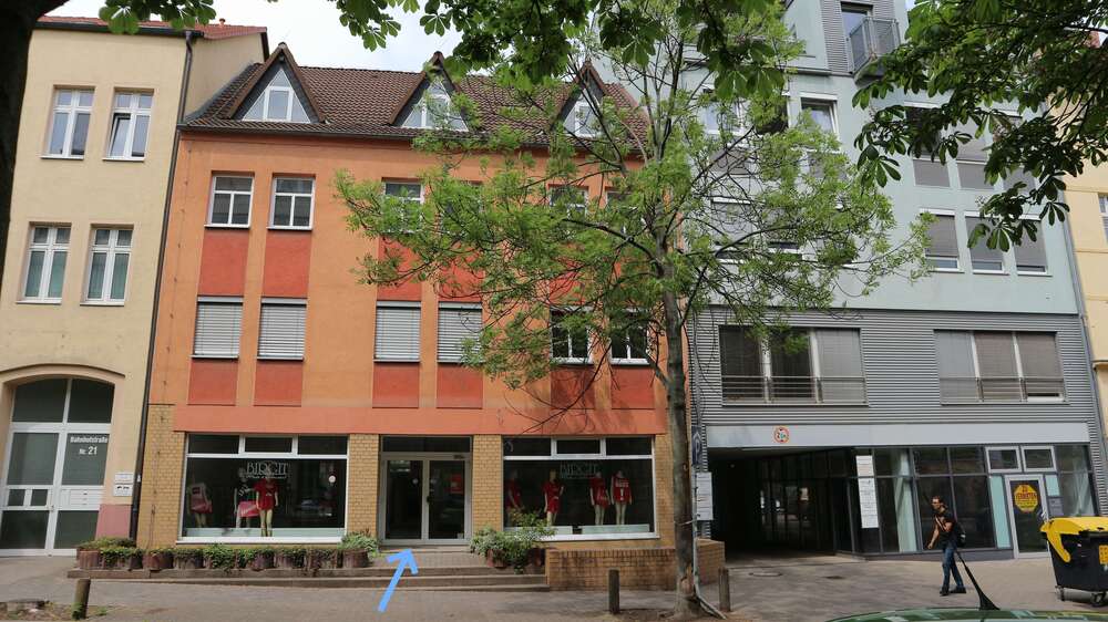 Thumbnail-Wohnung zum Kaufen in Merseburg 195.000,00 € 94.01 m²