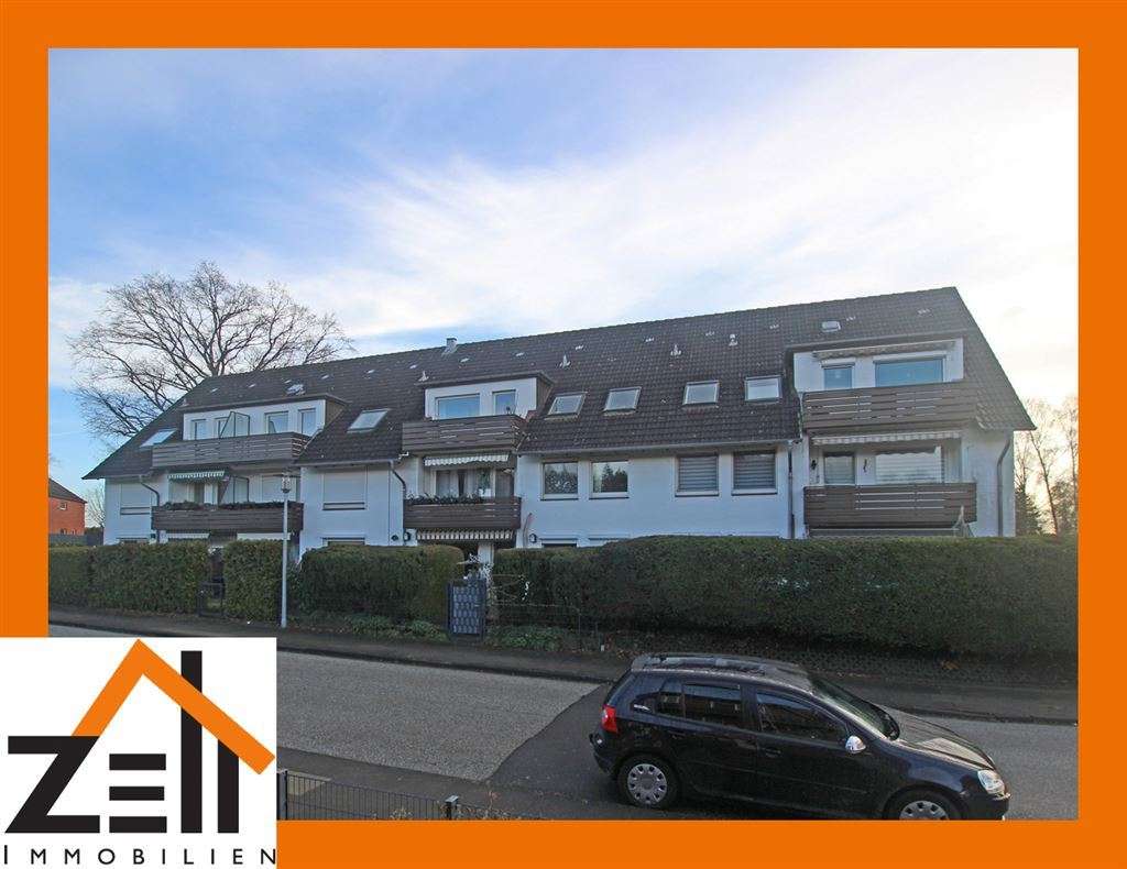 Thumbnail-Wohnung zum Kaufen in Geesthacht 123.500,00 € 57.94 m²