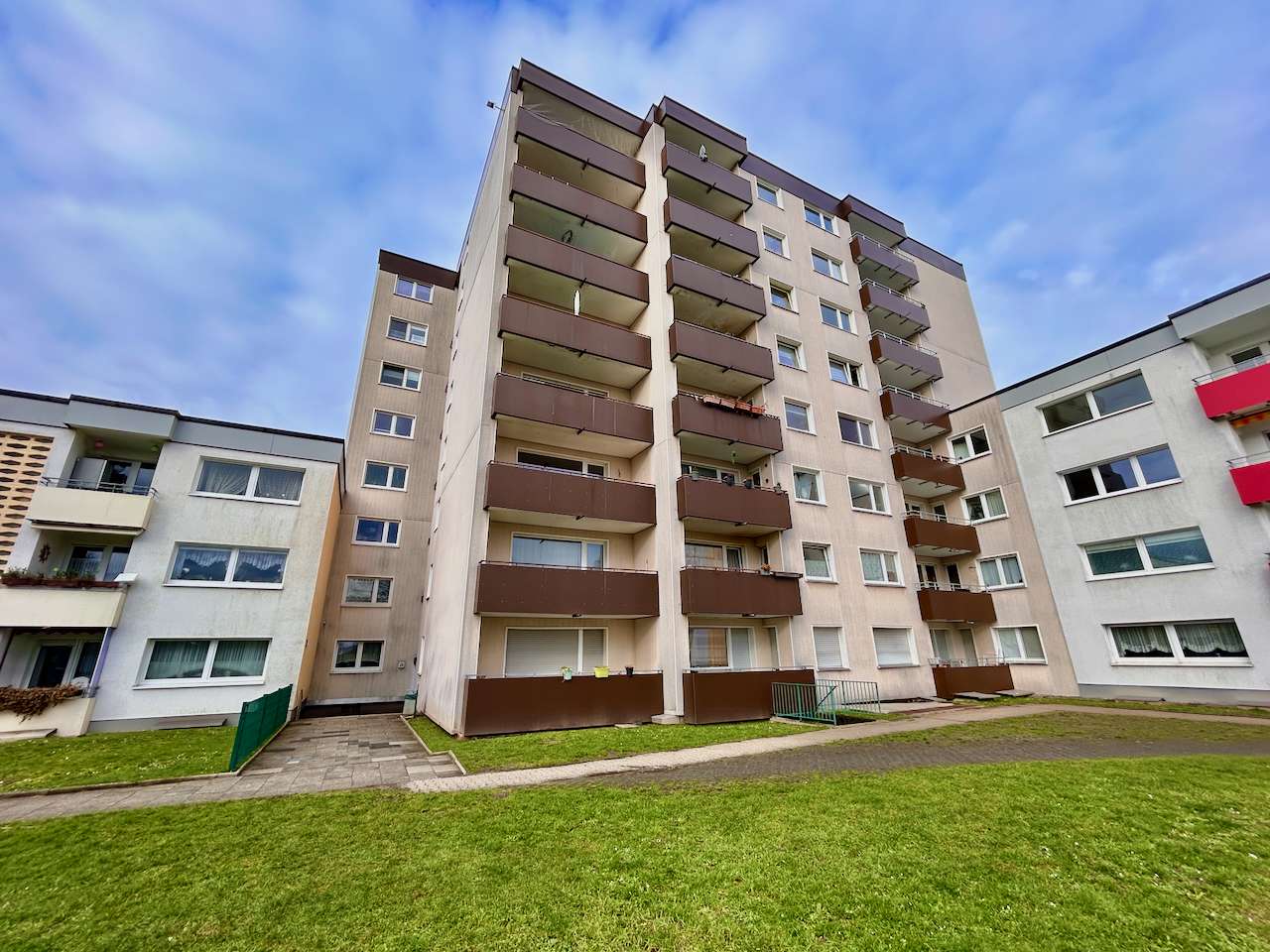 Thumbnail-Wohnung zum Kaufen in Haan 199.000,00 € 86 m²