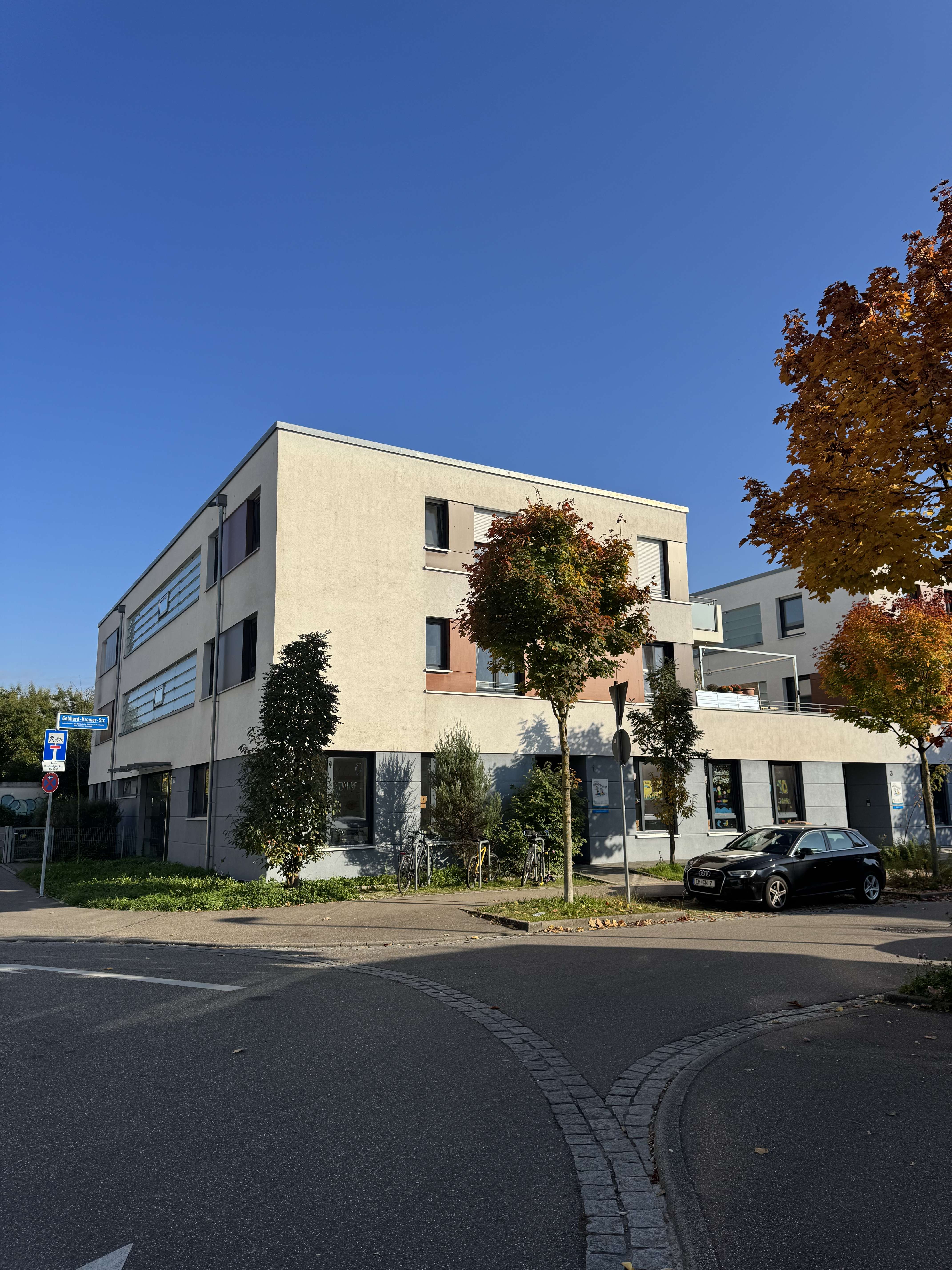 Thumbnail-Wohnung zum Kaufen in Freiburg St. Georgen 300.000,00 € 46 m²