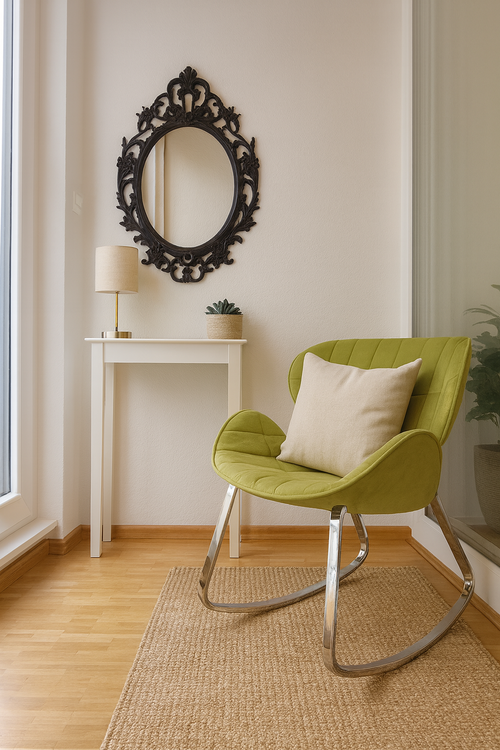 Thumbnail-Wohnung zum Kaufen in Freiburg St. Georgen 300.000,00 € 46 m²