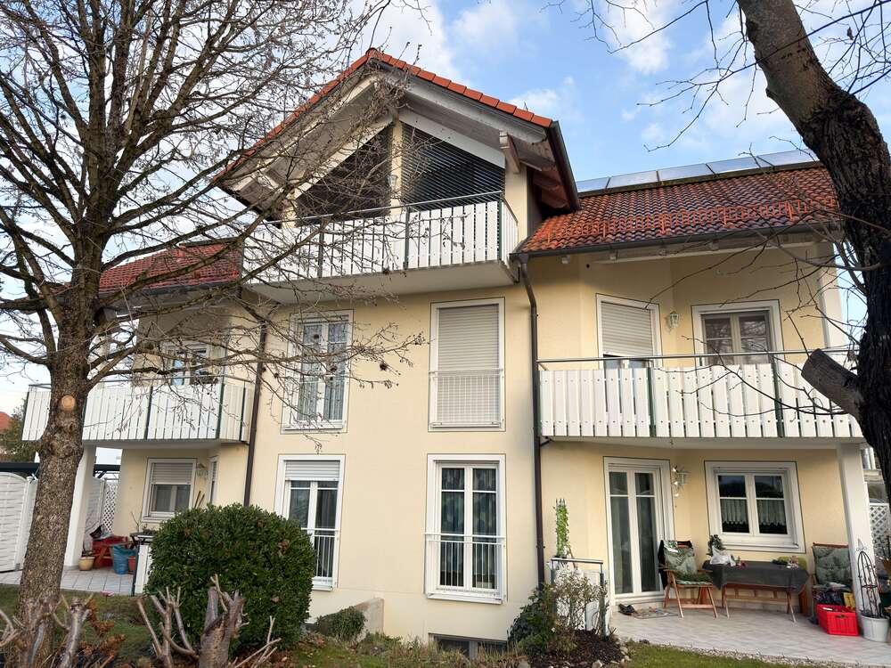 Thumbnail-Wohnung zum Mieten in Poing 1.065,00 € 71.2 m²