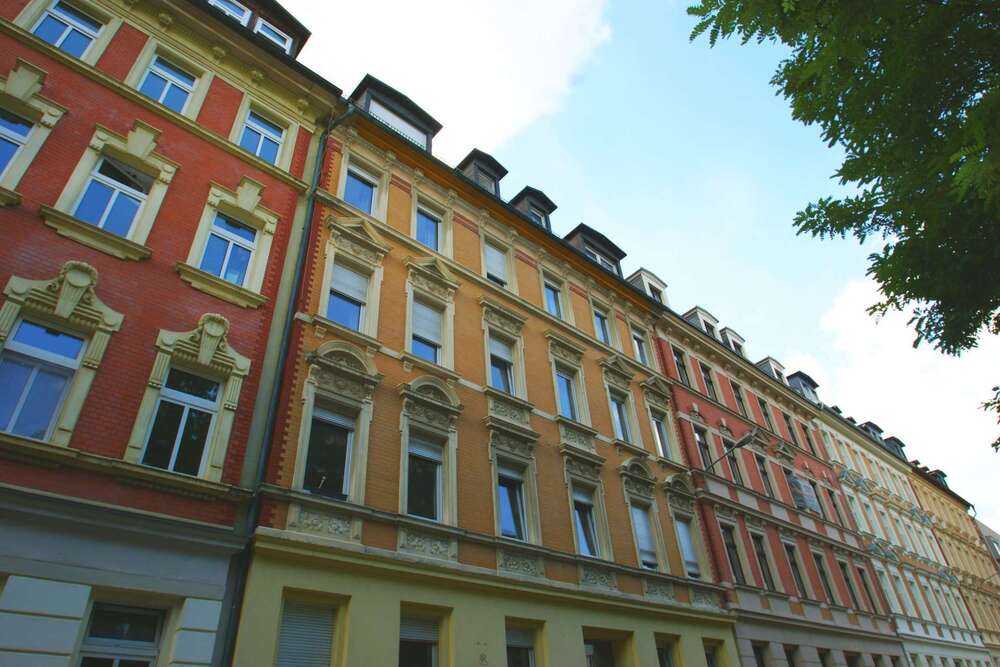 Thumbnail-Wohnung zum Mieten in Leipzig 540,00 € 60 m²