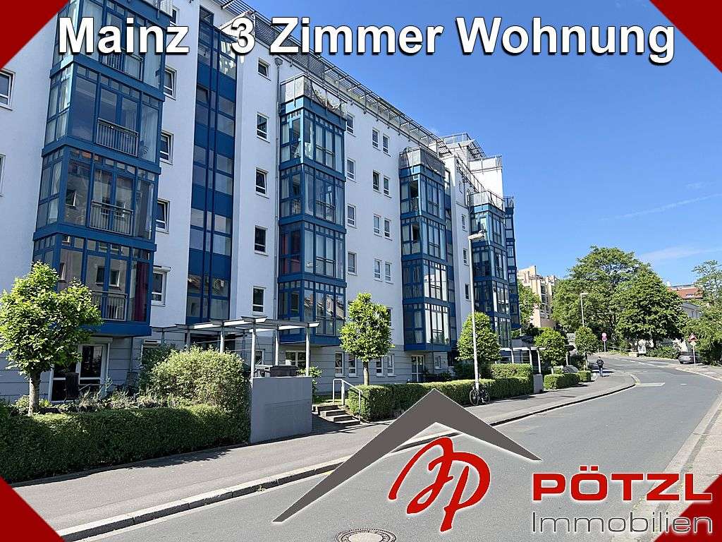 Thumbnail-Wohnung zum Mieten in Mainz 1.150,00 € 82.14 m²