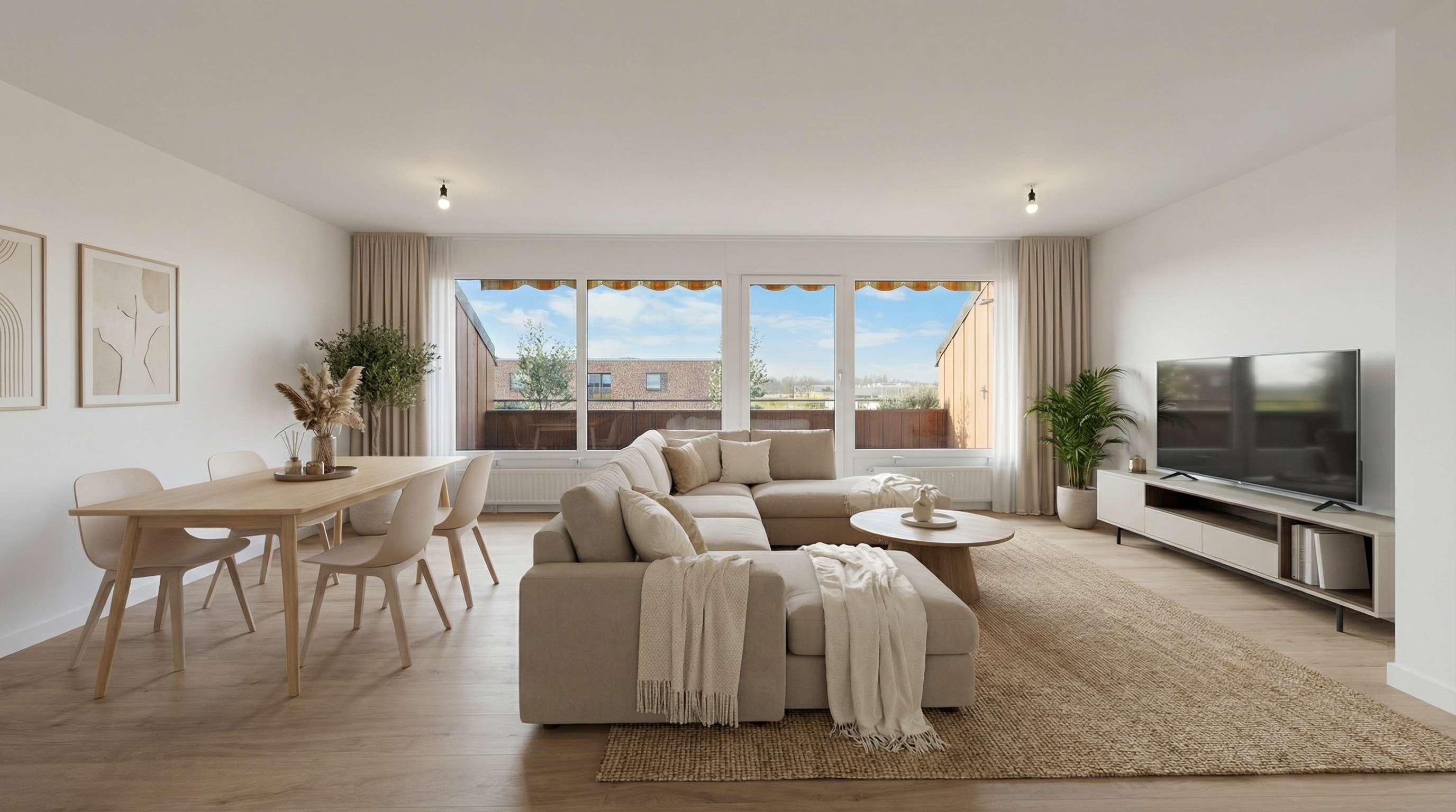Thumbnail-Wohnung zum Kaufen in Wedel 385.000,00 € 84 m²