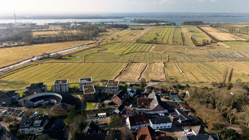 Thumbnail-Wohnung zum Kaufen in Wedel 385.000,00 € 84 m²