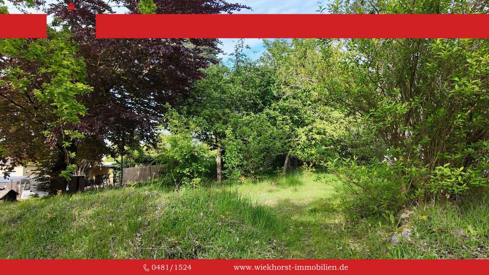Thumbnail-Grundstück zu verkaufen in Heide 85.000,00 € 954 m²