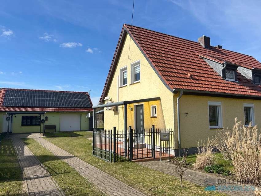 Thumbnail-Haus zum Kaufen in Plattenburg Zernikow 189.000,00 € 74 m²