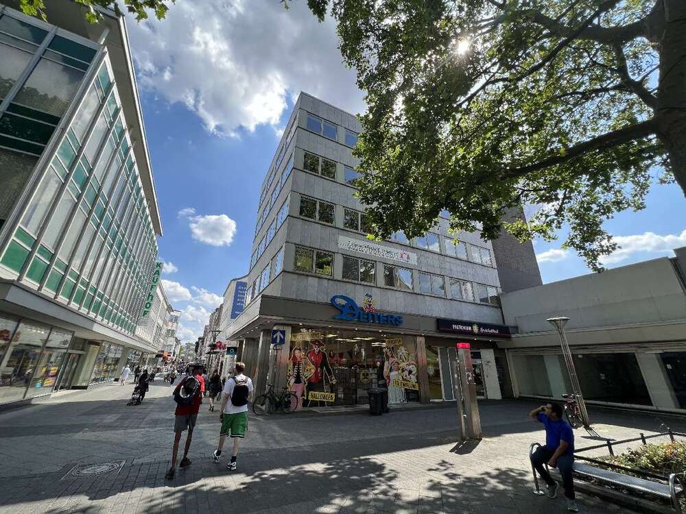 Thumbnail-Büro in Krefeld 1.400,00 € 200 m²