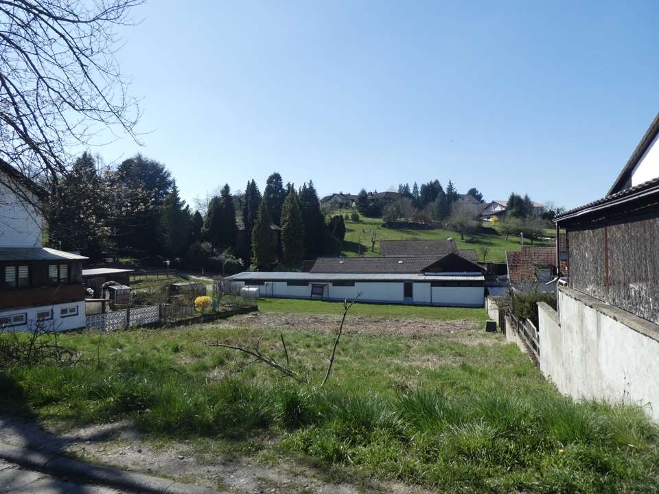 Thumbnail-Grundstück zu verkaufen in Höchst 120.000,00 € 712 m²