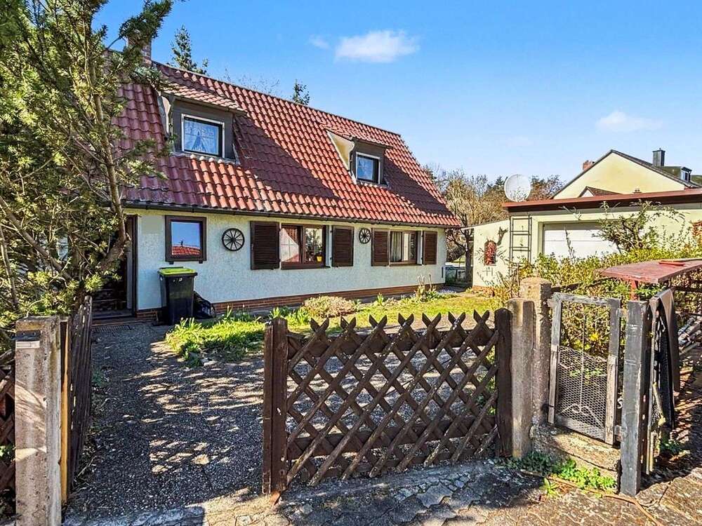 Thumbnail-Haus zum Kaufen in Nürnberg 415.000,00 € 90 m²