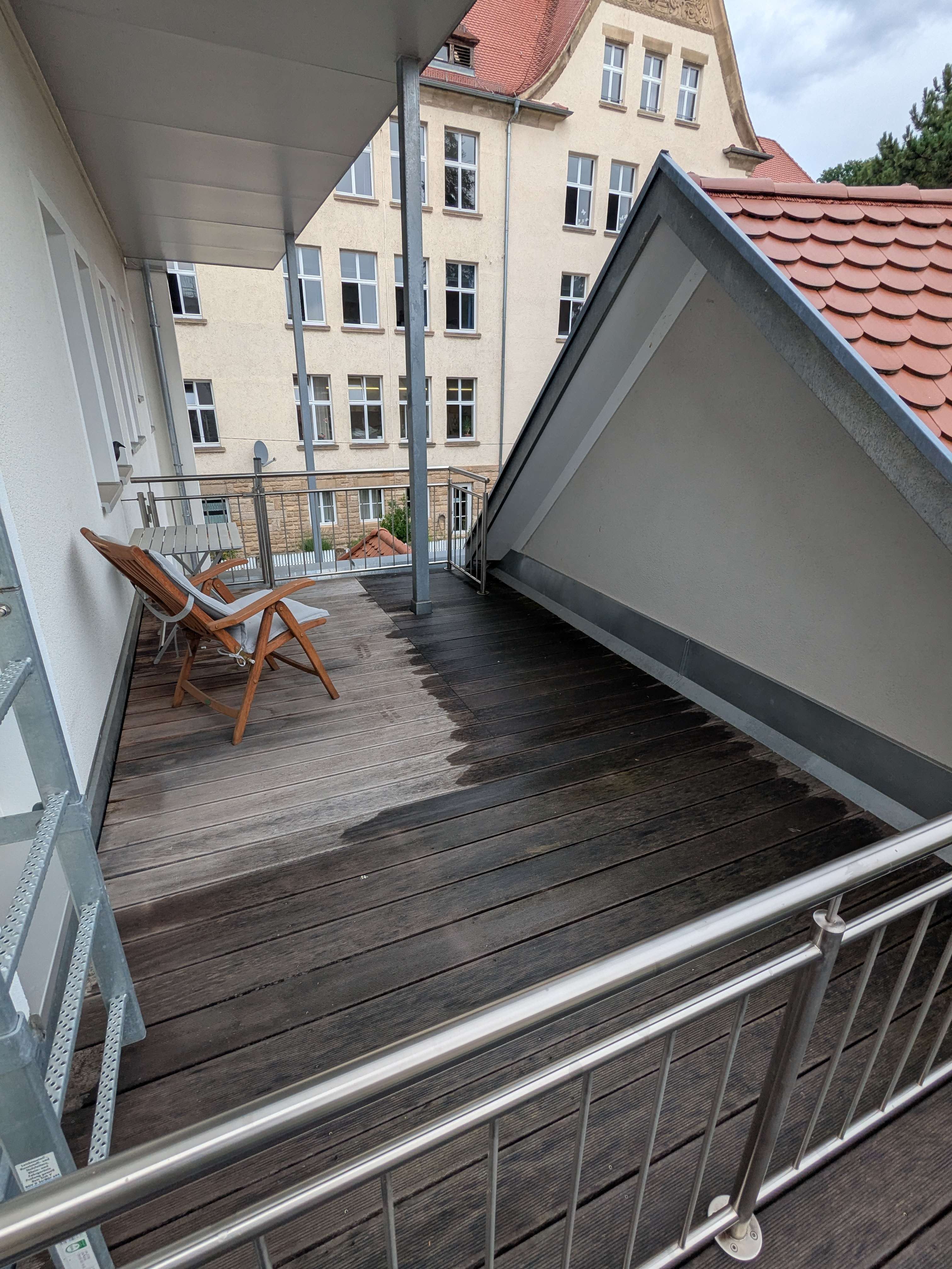 Thumbnail-Wohnung zum Mieten in Stuttgart 550,00 € 15 m²