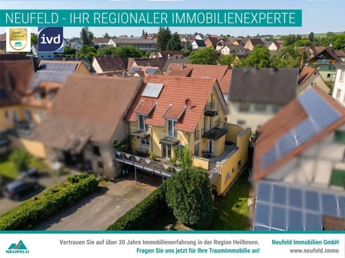 Thumbnail-Haus zum Kaufen in Neuenstadt am Kocher 424.900,00 € 136 m²