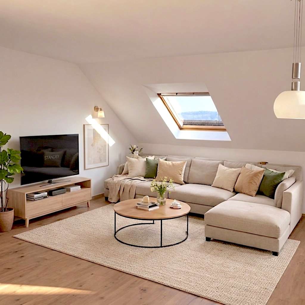 Thumbnail-Wohnung zum Mieten in Grossostheim 990,00 € 75 m²