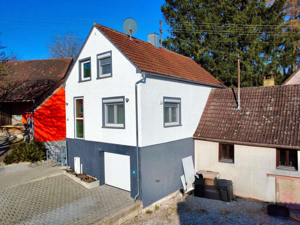 Thumbnail-Haus zum Kaufen in Fichtenau 275.000,00 € 77 m²