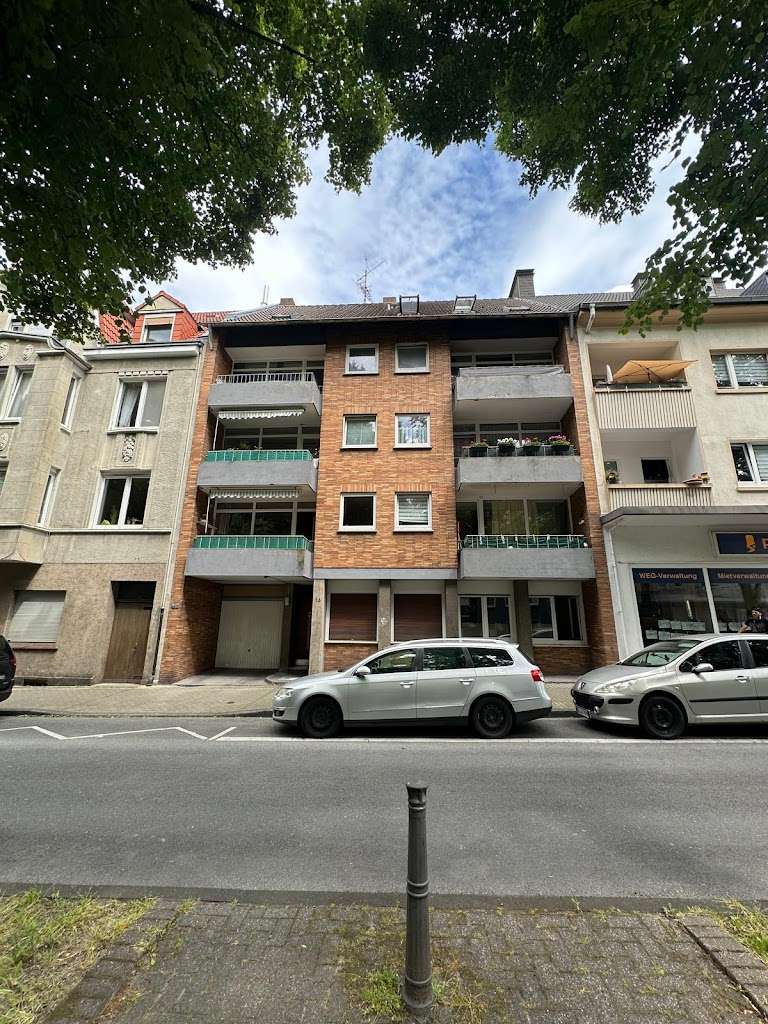 Thumbnail-Wohnung zum Mieten in Dortmund 480,00 € 56 m²
