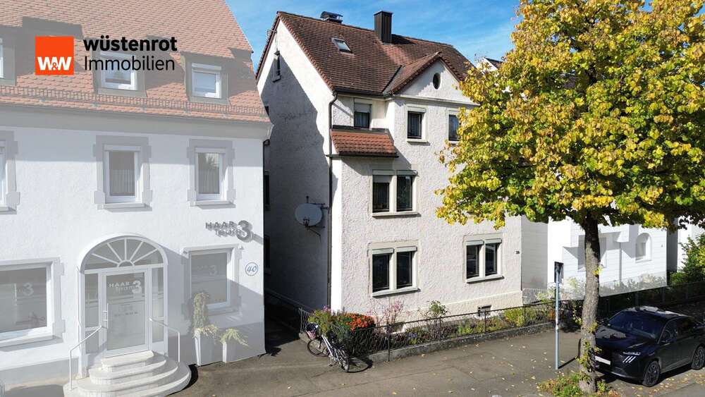 Thumbnail-Haus zum Kaufen in Ulm Söflingen 545.000,00 € 145 m²