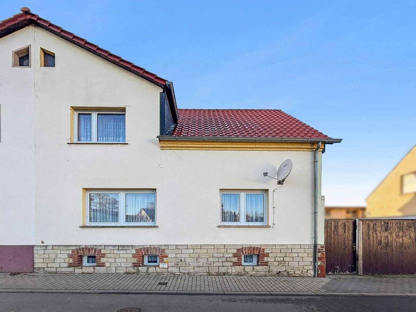 Thumbnail-Haus zum Kaufen in Kroppenstedt 64.372,00 € 100 m²
