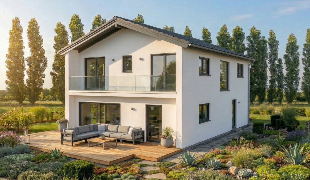 Thumbnail-Haus zum Kaufen in Ottobrunn 2.098.000,00 € 190 m²