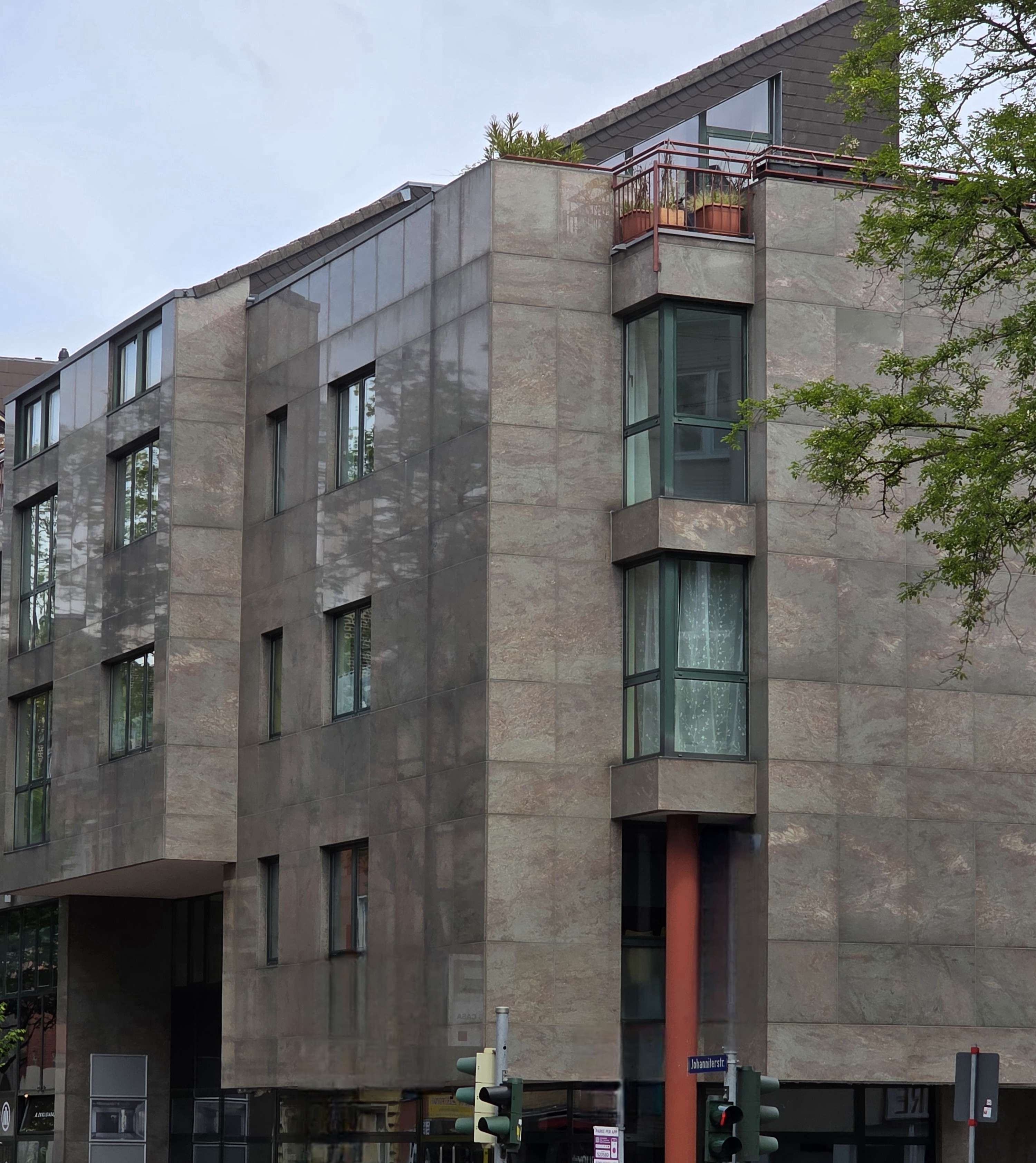 Thumbnail-Wohnung zum Mieten in Aachen 1.350,00 € 101.7 m²
