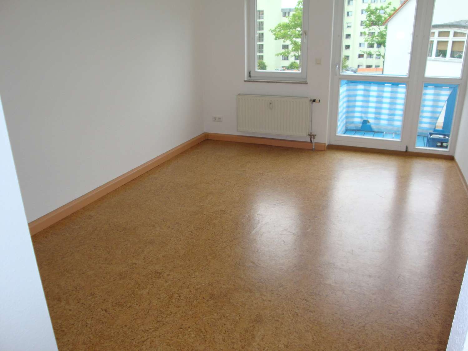 Thumbnail-Wohnung zum Mieten in Bayreuth 285,00 € 22 m²
