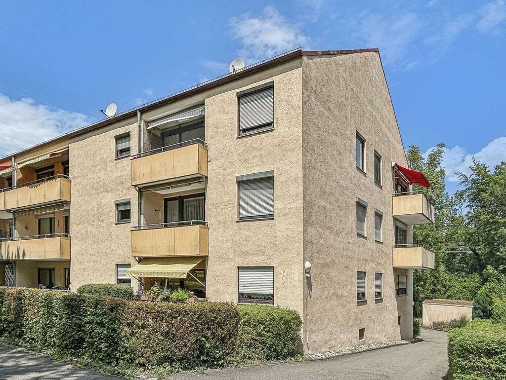 Thumbnail-Wohnung zum Kaufen in Stuttgart 230.000,00 € 59 m²
