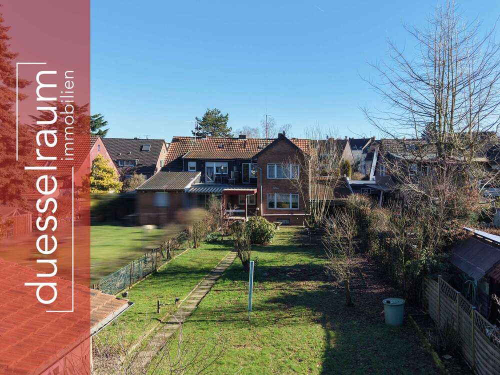 Thumbnail-Haus zum Kaufen in Düsseldorf 600.000,00 € 162.7 m²