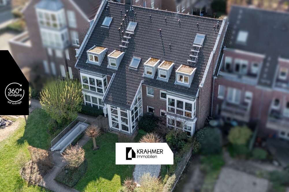 Thumbnail-Wohnung zum Kaufen in Meerbusch-Büderich 499.000,00 € 105 m²